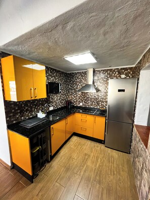 Private kitchen - DOMINGO HOUSE 1 (La Santa)