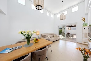 House, 2 Bedrooms, Accessible, Balcony | Dining room - Casa del Sol La Torre Golf Resort (Torre-Pacheco)