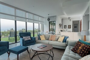 Elite Villa | Living area - Stayr Somabay - Bay life home rentals (Soma Bay)