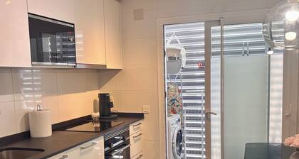 Apartamento Moderno 3 habitaciones