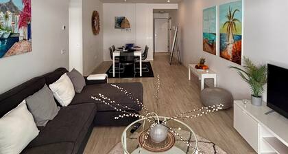Modern 3 bedroom apartment