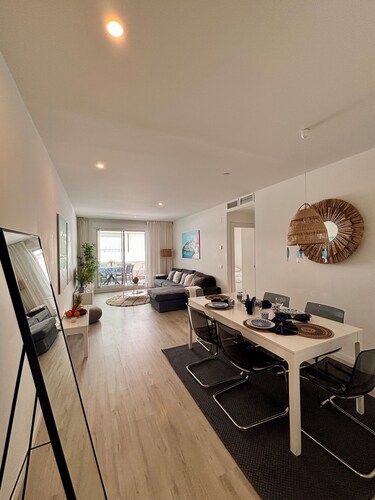 Modern 3 bedroom apartment