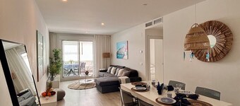 Modern 3 bedroom apartment