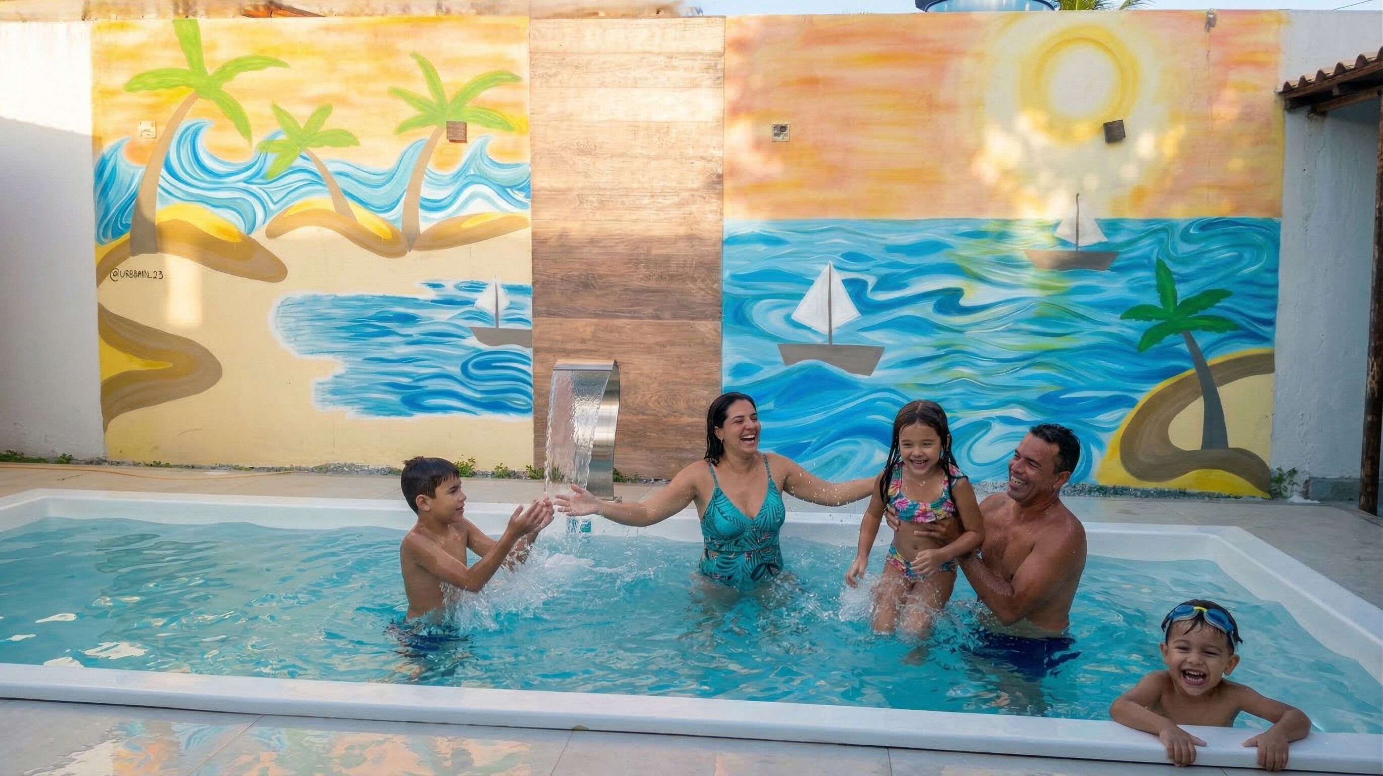 Piscina