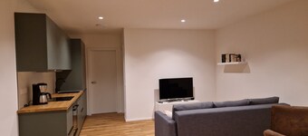 #SeeliebeFN new, cozy vacation apartment in Friedrichshafen-Fischbach