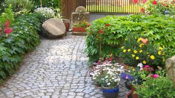 House | Property grounds