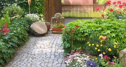 Haus Luna in Dresden Comfortable Holiday Residence