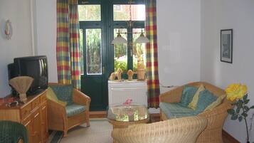 Ferienhaus | Wohnbereich