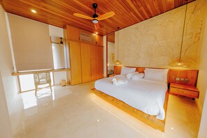 3 makuuhuonetta, Wi-Fi, vuodevaatteet