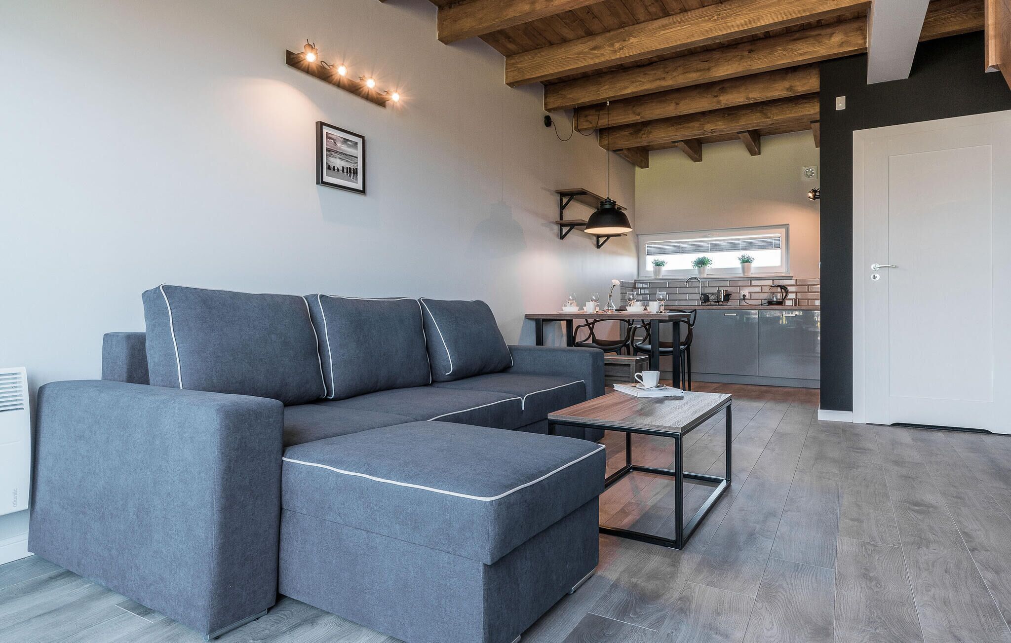 Stunning Apartment In Nowecin With Sauna - Łeba