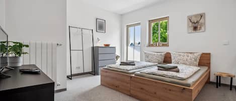 1 bedroom, free WiFi