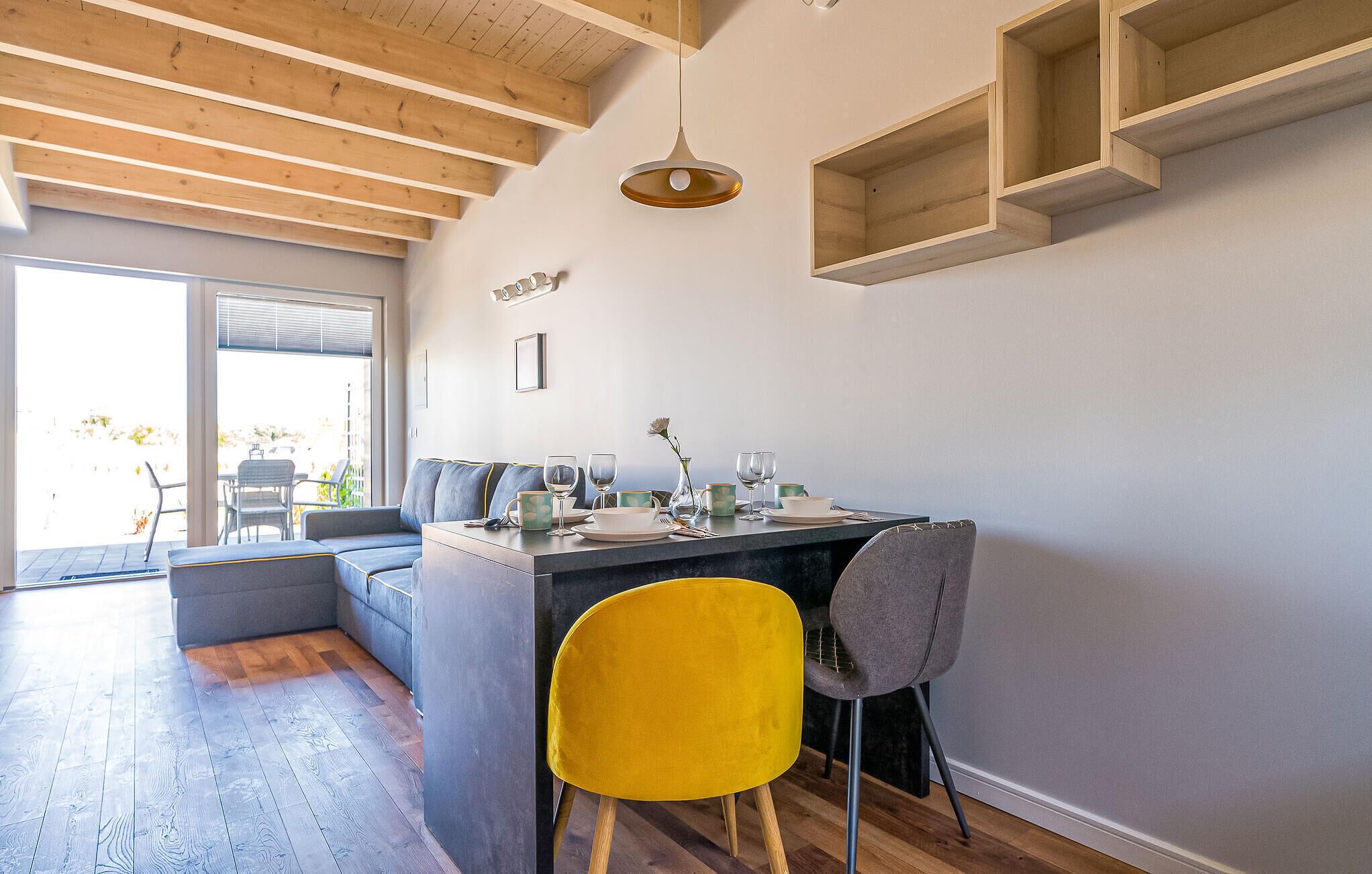 Cozy Apartment In Nowecin With Sauna - Łeba