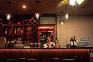 Bar (konaklama yerinde)