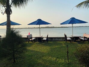 Dining - Nam Hoi An Riverside Hotel (Da Nang)