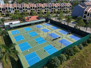 Sport court