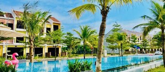 Nam Hoi An Riverside Hotel