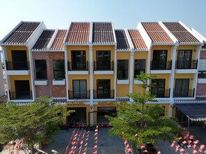 Front of property - Nam Hoi An Riverside Hotel (Da Nang)