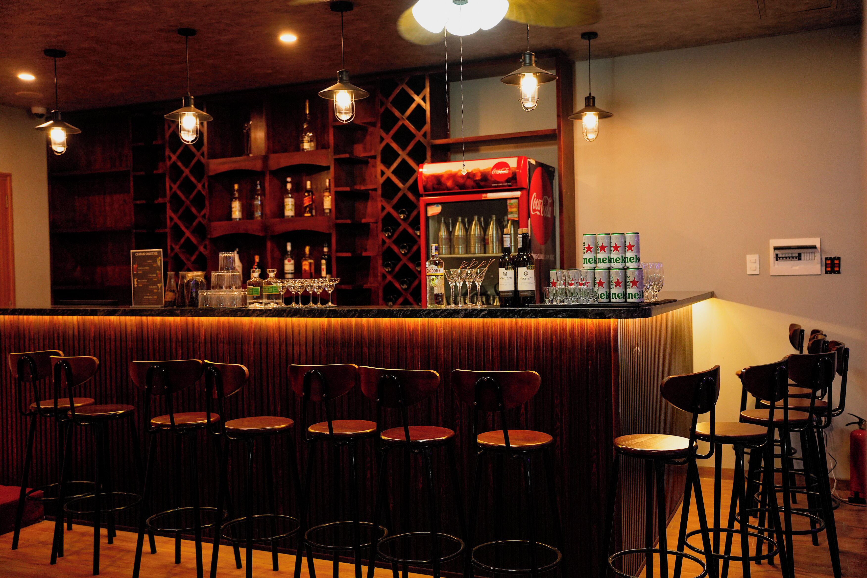 Bar (sur place)