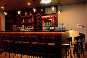 Bar (on property) - Nam Hoi An Riverside Hotel (Da Nang)