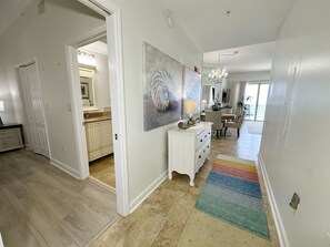 Interior - Beachfront 2br/2Ba condo on the top/14th floor! (Panama City Beach)