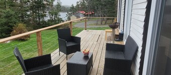 Relax in Nova Scotia for up to 6 people