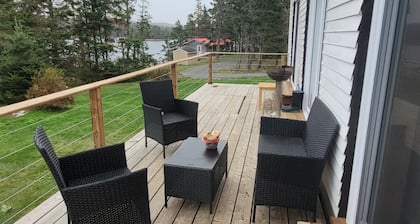 Relax in Nova Scotia for up to 6 people