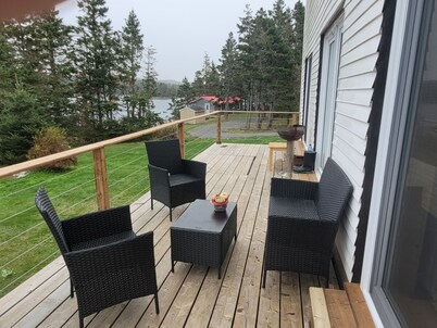 Relax in Nova Scotia for up to 6 people