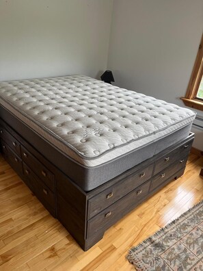 3 soverom, wi-fi og sengetøy