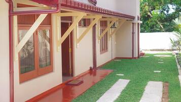 DĂ©tail de lâextĂ©rieur