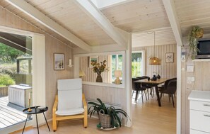 Dining - 3 bedroom beautiful home in Blokhus (Blokhus)
