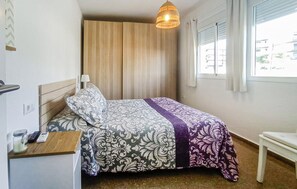 1 Schlafzimmer, kostenloses WLAN