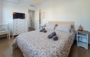 1 soveværelse, gratis Wi-Fi, sengetøj