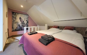 1 bedroom, free WiFi