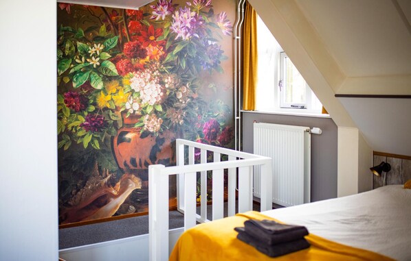 1 slaapkamer, gratis wifi