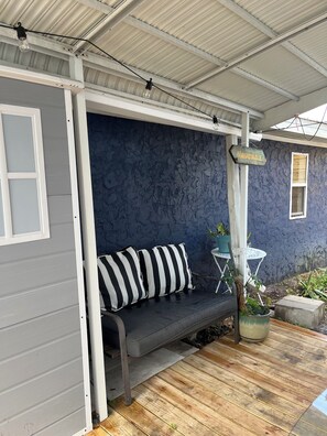 Terassi/patio