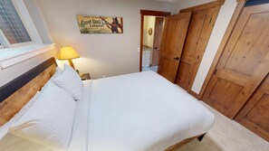 1 habitación, wifi gratis y ropa de cama 