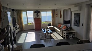 Smart TV - Superb Apptemment vue mer 3 pieces 80M2 Au Trayas (theoule sur mer ) (Saint-Raphaël)