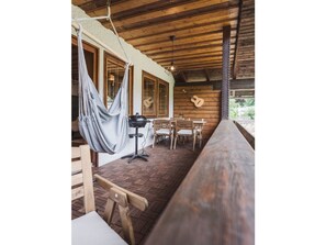 Casa | Restaurante al aire libre