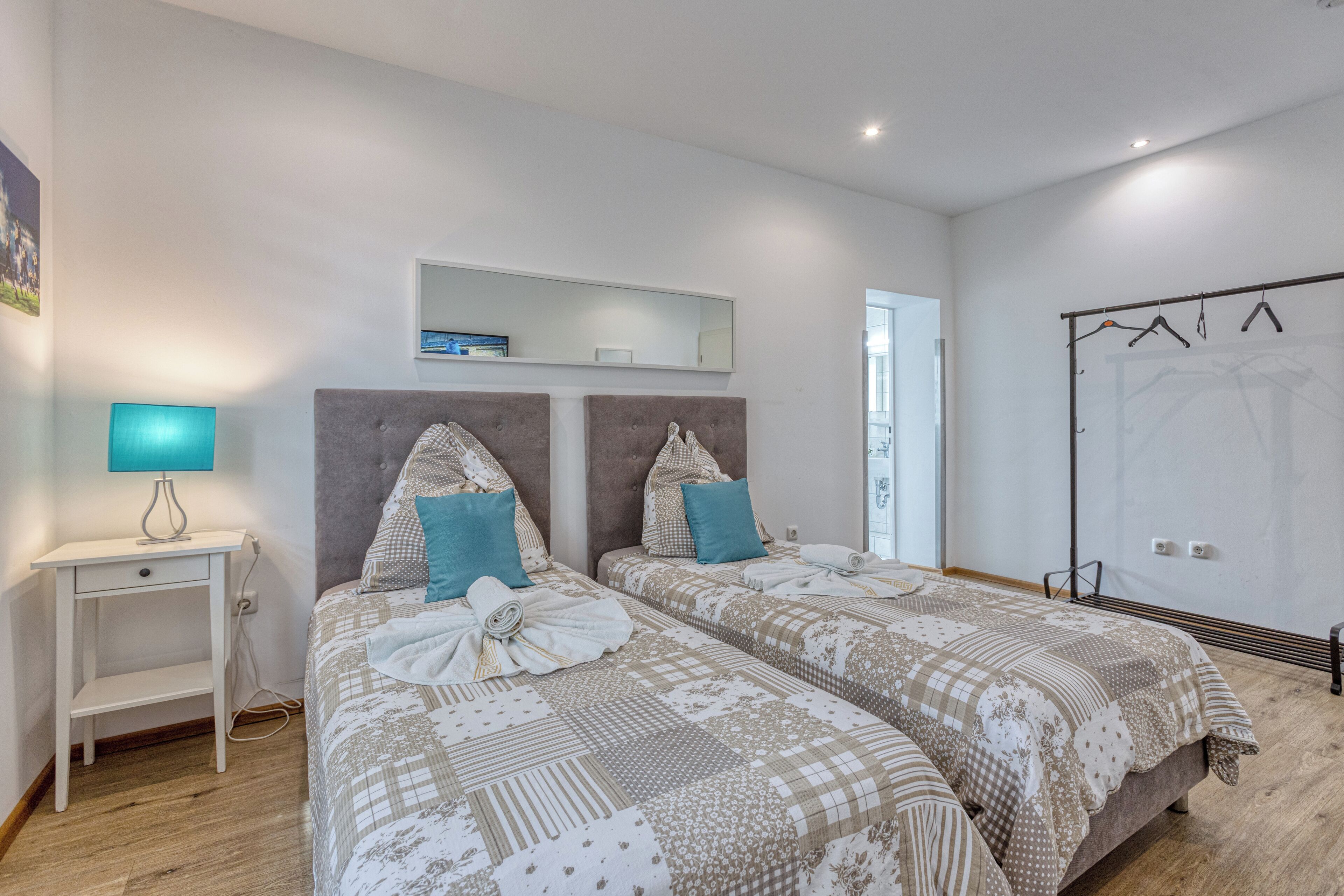 Double Room, Private Bathroom | Room amenity