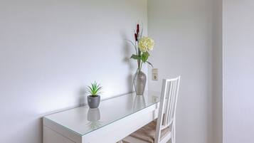 Einzelzimmer, eigenes Bad | Zimmerausstattung