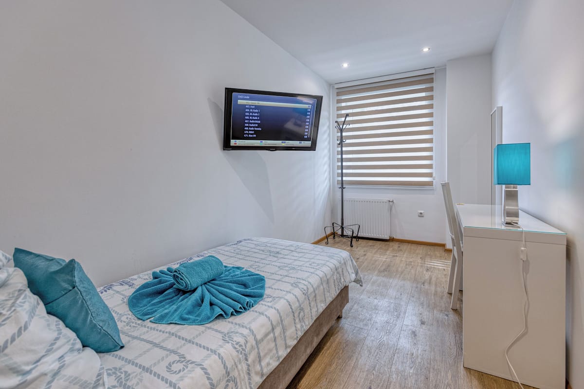 1 Schlafzimmer, Schreibtisch, kostenloses WLAN