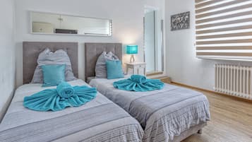 Double Room, Private Bathroom | Room amenity
