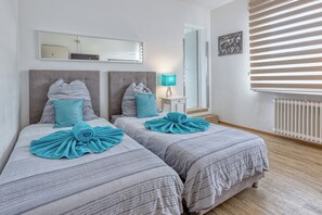 Doppelzimmer, eigenes Bad | Zimmerausstattung