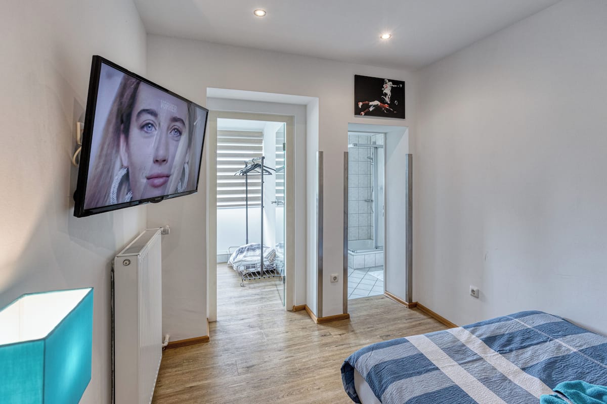 1 Schlafzimmer, Schreibtisch, kostenloses WLAN