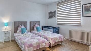 Doppelzimmer, eigenes Bad | Zimmerausstattung