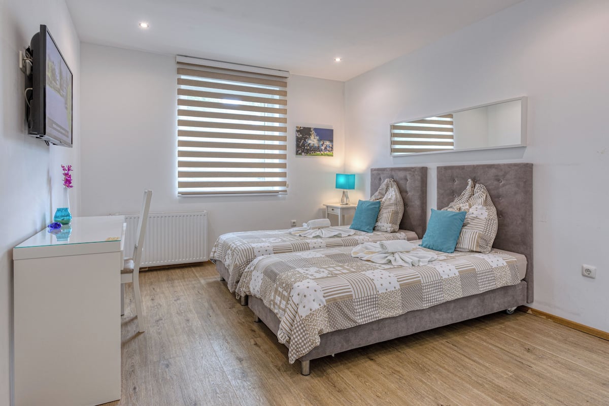 1 Schlafzimmer, Schreibtisch, kostenloses WLAN