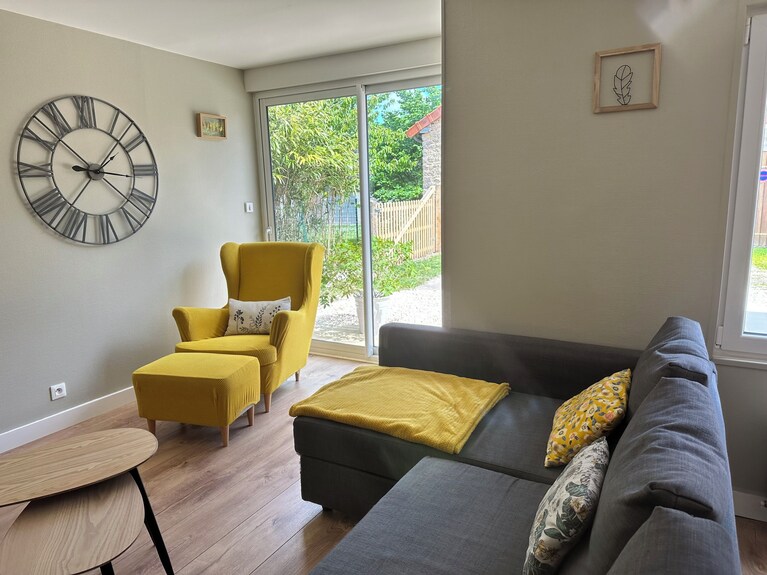 House In The Heart Of The Marais Du Cotentin Nature Park, 16km From Utah Beach - Carentan