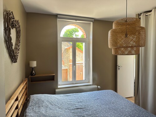 House in the heart of the Marais du Cotentin nature park, 16km from Utah Beach