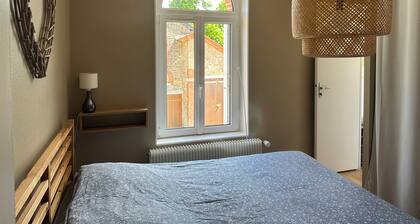 House in the heart of the Marais du Cotentin nature park, 16km from Utah Beach