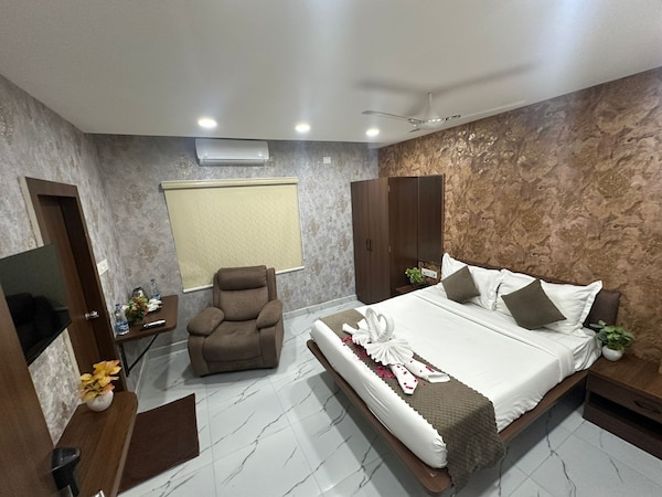 Hotel Apex Inn Shamshabad - Hyderabad